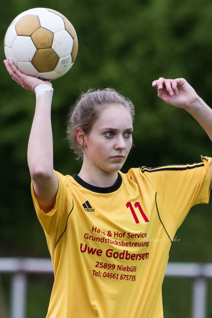 Bild 202 - B-Juniorinnen VfL Oldesloe - JSG Sdtondern : Ergebnis: 2:0